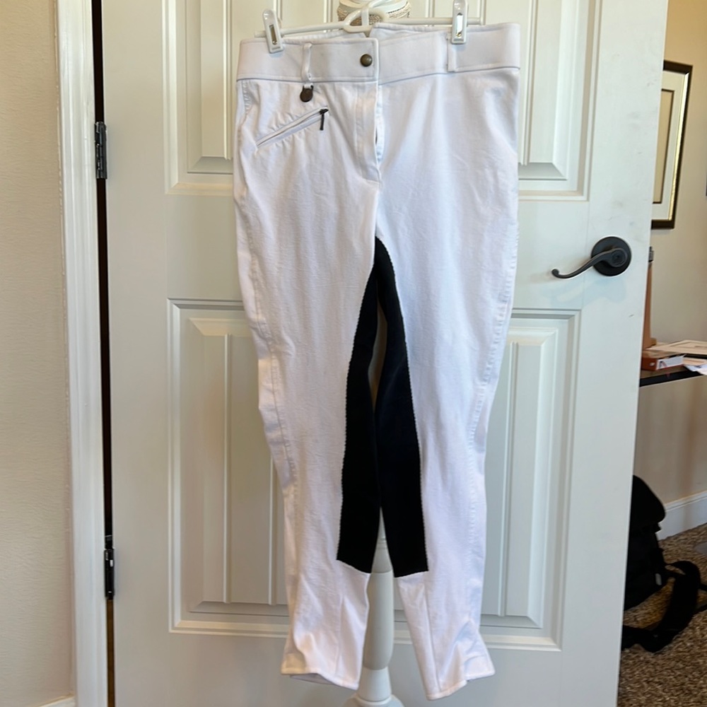 Full Seat Breeches